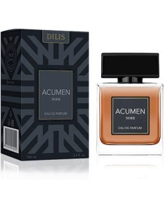 Парфюмерная вода Acumen Noir for Men 100мл Dilis parfum