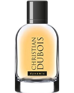 Туалетная вода Christian Dubois Dynamic 100мл Dilis parfum