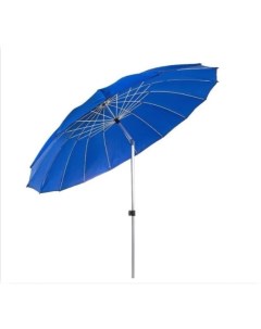 Зонт садовый пляжный А2072 синий Green glade