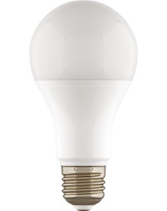 Светодиодная лампа LED 220V A65 E27 12W 120W 950LM 180G FR 930124 Lightstar