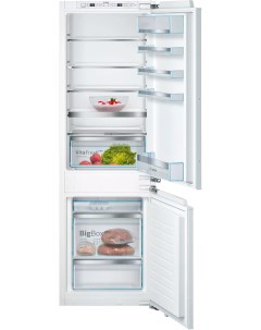 Холодильник KIS86AFE0 Белый Bosch