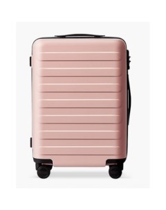 Чемодан Rhine Luggage 24 розовый 120206 Ninetygo
