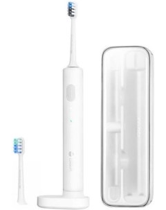 Электрическая зубная щетка Sonic Electric Toothbrush BET C01 белый 6970763913135 Dr. bei