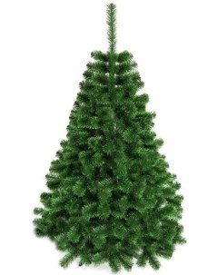 Новогодняя елка С зелеными кончиками 1 м Greenterra