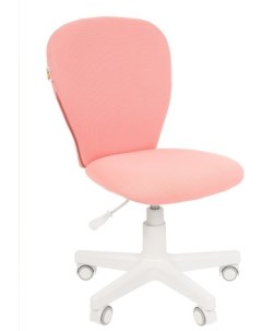 Офисное кресло Kids 105 ткань TW розовый Chairman