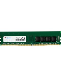 Оперативная память 32GB DDR4 PC4 25600 AD4U320032G22 SGN A-data