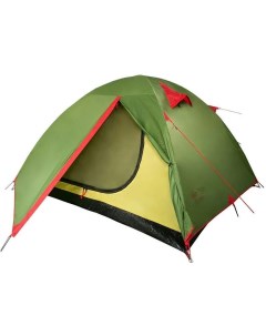 Палатка Tourist 2 V2 Green Tramp