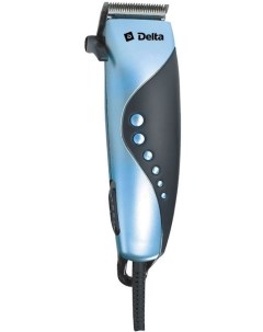 Машинка для стрижки волос DL 4049 бирюзовый Delta