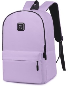 Рюкзак для ноутбука City Extra Backpack 15 6 Pink Lavender 1039 Miru