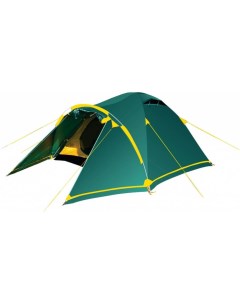 Палатка Stalker 4 v2 Tramp