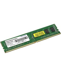 Оперативная память 8GB DDR4 PC4 19200 PSD48G240081 Patriot
