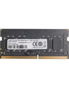 Оперативная память 8GB DDR4 SODIMM PC4 25600 HKED4082CAB1G4ZB1 8G Hikvision