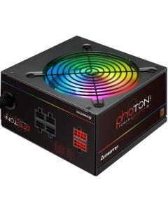 Блок питания Photon CTG 650C RGB Chieftec