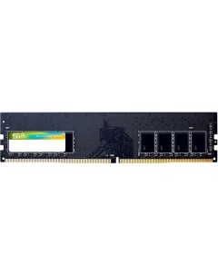 Оперативная память 8GB 3200МГц Air Cool DDR4 CL16 DIMM 1Gx8 SR SP008GXLZU320B0A Silicon power