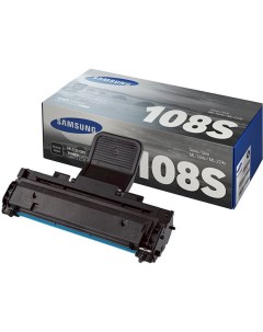 Картридж для принтера MLT D108S Samsung