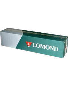 Фотобумага XL Glossy Paper 610 мм х 30 м 200 г м2 1204021 Lomond