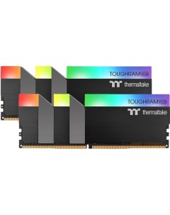 Оперативная память TOUGHRAM RGB DDR4 3600 CL18 32GB R009D416GX2 3600C18A Thermaltake