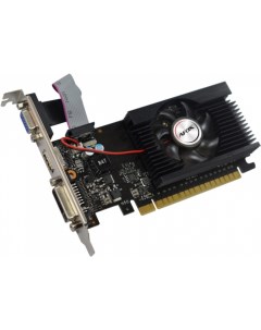Видеокарта GeForce GT 710 1GB AF710 1024D3L5 V3 Afox