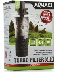 Фильтр Turbo Filter 500 109401 Aquael