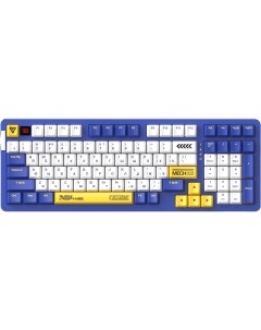 Клавиатура A98 Pro Mecha Blue Dareu