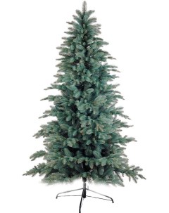 Новогодняя елка Красавица микс голубая 1 65 м Бифорес