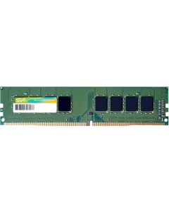 Оперативная память DDR 4 DIMM 8Gb PC21300 2666Mhz Silicon power