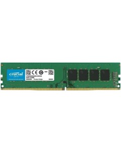 Оперативная память DRAM 16GB DDR4 3200 UDIMM CT16G4DFRA32A Crucial