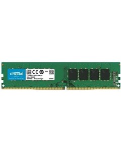 Оперативная память DRAM 32GB DDR4 3200 UDIMM CT32G4DFD832A Crucial