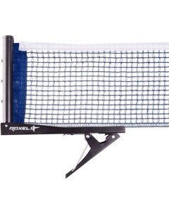 Сетка для настольного тенниса Clip on с креплением клипса Roxel