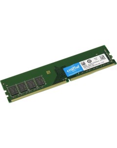 Оперативная память DDR 4 DIMM 8Gb PC21300 2666Mhz CB8GU2666 Crucial