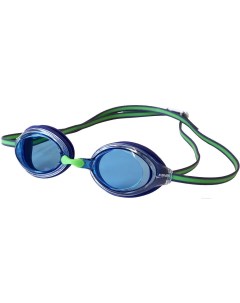 Очки для плавания Ripple Goggle Blue Tint Green Junior 3 45 026 364 Finis