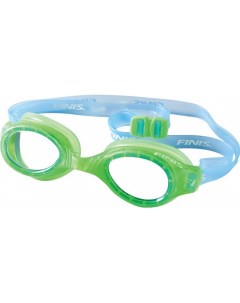 Очки для плавания H2 Goggles Green Clear Kid Junior 3 45 009 266 Finis