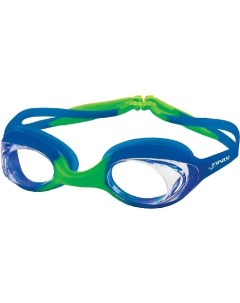 Очки для плавания Swimmies Goggles Blue Green Clear Junior 3 45 011 162 Finis