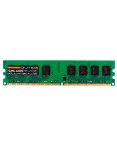 Оперативная память 2GB DDR2 PC2 6400 QUM2U 2G800T6 Qumo