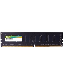 Оперативная память 8GB 2666МГц DDR4 CL19 DIMM SP008GBLFU266X02 Silicon power