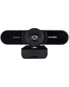 Web камера 8Mpix USB3 0 с микрофоном черный PK 1000HA A4tech