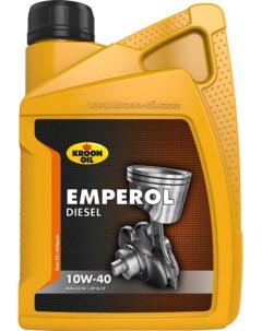 Моторное масло Emperol Diesel 10W40 1л 34468 Kroon-oil