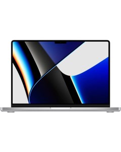 Ноутбук MacBook Pro A2442 M1 Pro 8 серебристый MKGR3LL A Apple