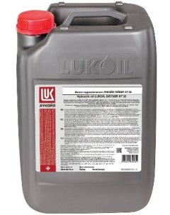 Моторное масло Стандарт 10W40 20л 17366 Лукойл