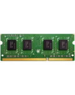 Оперативная память 8 GB DDR3 RAM 8GDR3 SO 1600 Qnap