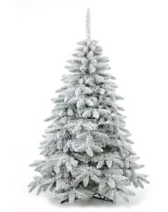 Новогодняя елка Swierk снежная 1 2 м Erbis