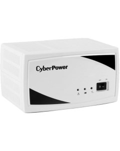 Источник бесперебойного питания SMP750EI 750VA 375W Cyberpower