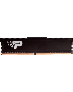 Оперативная память DDR 4 DIMM 32Gb PC21300 2666Mhz PSP432G26662H1 Patriot