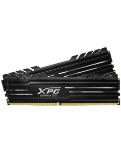 Оперативная память XPG GAMMIX D10 2x16GB DDR4 3600MHz AX4U360016G18I DB10 A-data
