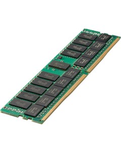 Оперативная память DDR4 64Gb RDIMM Reg Hpe