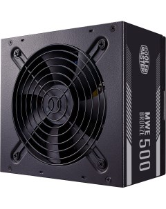 Блок питания Power Supply MWE Bronze MPE 5001 ACAAB EU Cooler master