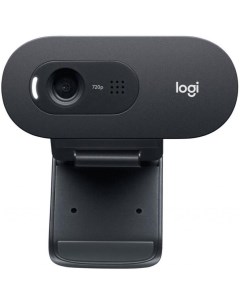 Web камера Webcam HD C505 960 001364 Logitech