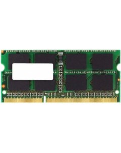 Оперативная память SODIMM 4GB 1600 DDR3 FL1600D3S11S1 4GH Foxline