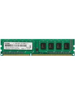 Оперативная память DIMM 4GB 1600 DDR3 FL1600D3U11S 4G Foxline