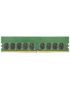 Оперативная память DDR4 4GB ECC D4EU01 4G Synology